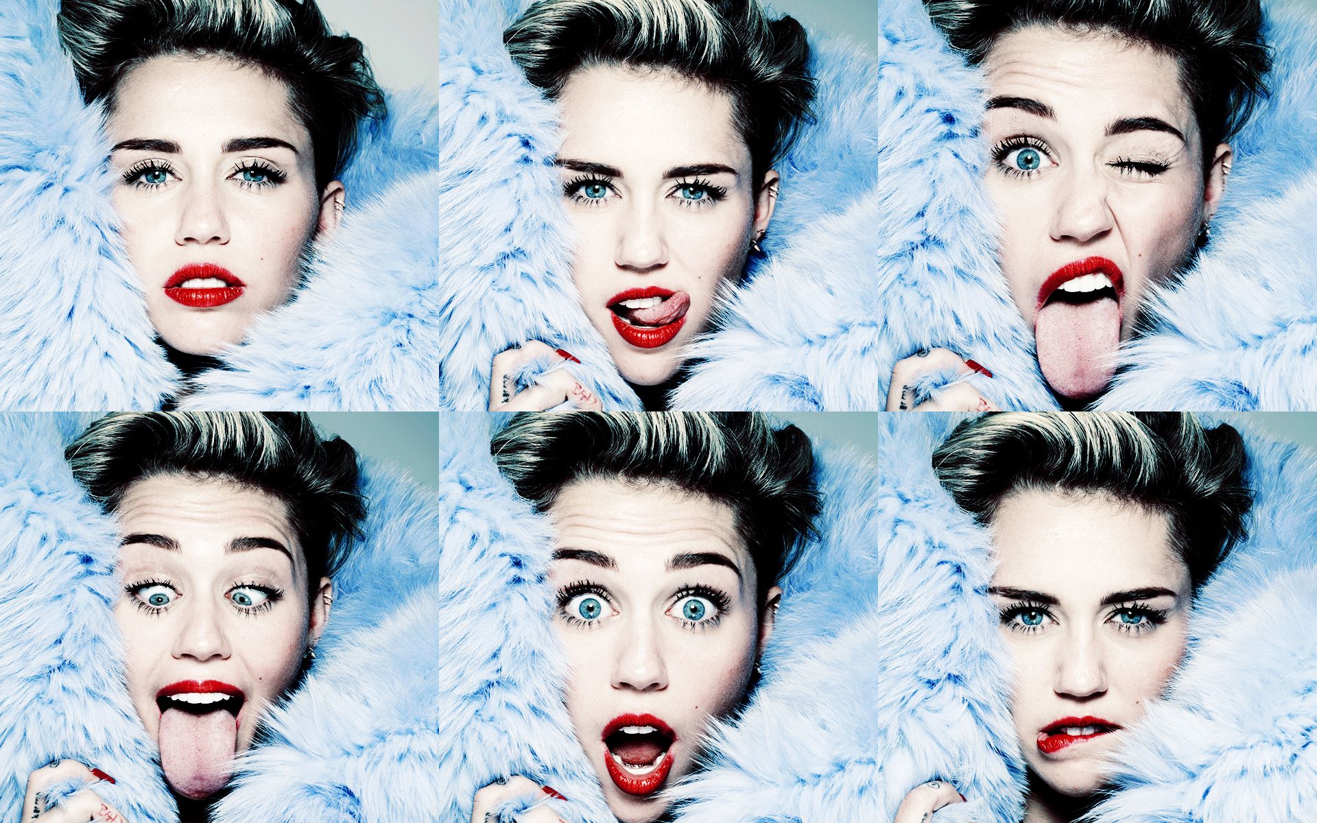 Wallpapers Celebrities Women Miley Cyrus 