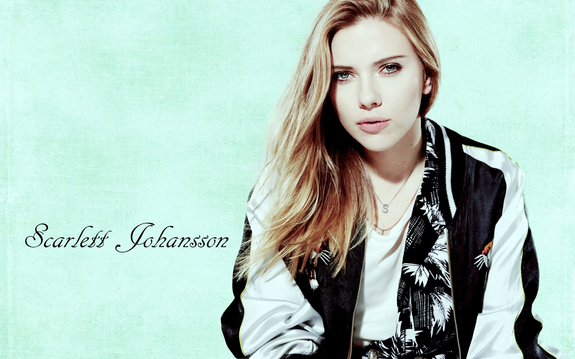 Wallpapers Celebrities Women Scarlett Johansson 