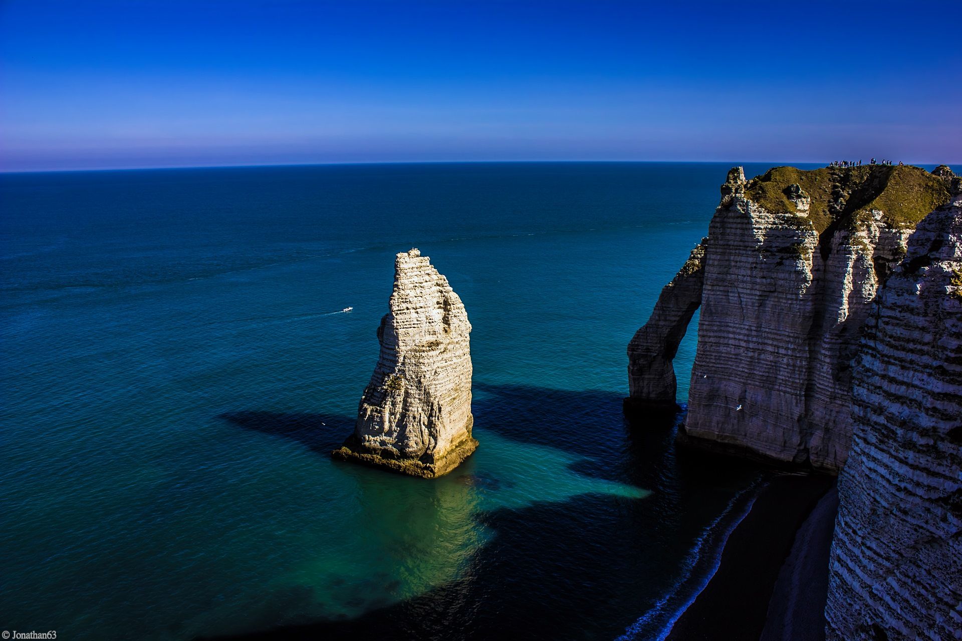 Wallpapers Nature Cliffs Falaises d'Etretat