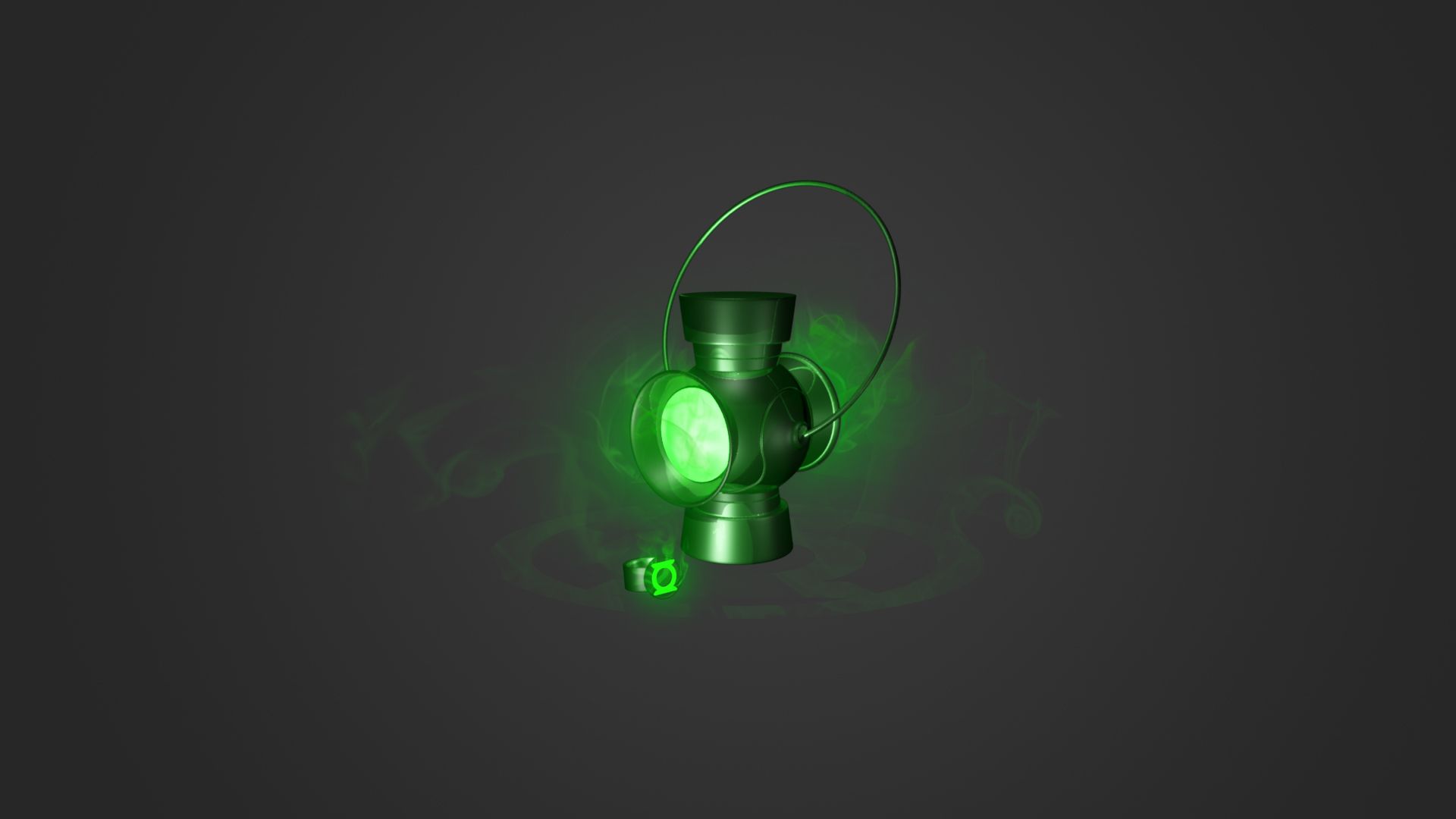 Wallpapers Comics Green Lantern 