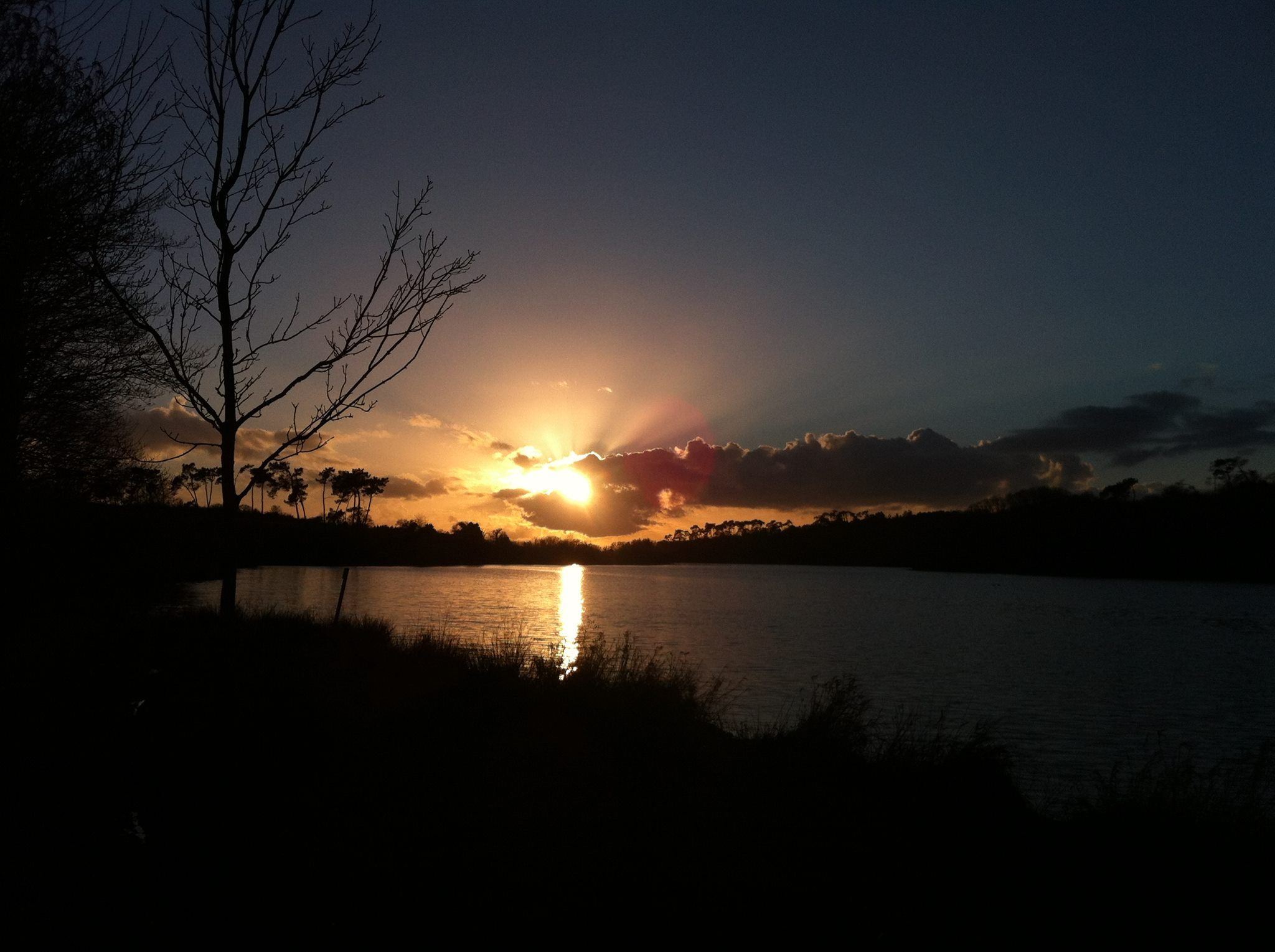 Fonds d'cran Nature Lacs - Etangs 