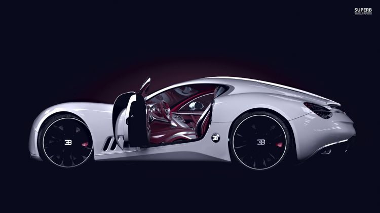 Fonds d'cran Voitures Concepts-car Wallpaper N402427