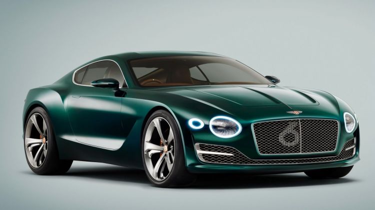 Wallpapers Cars Bentley Wallpaper N402436