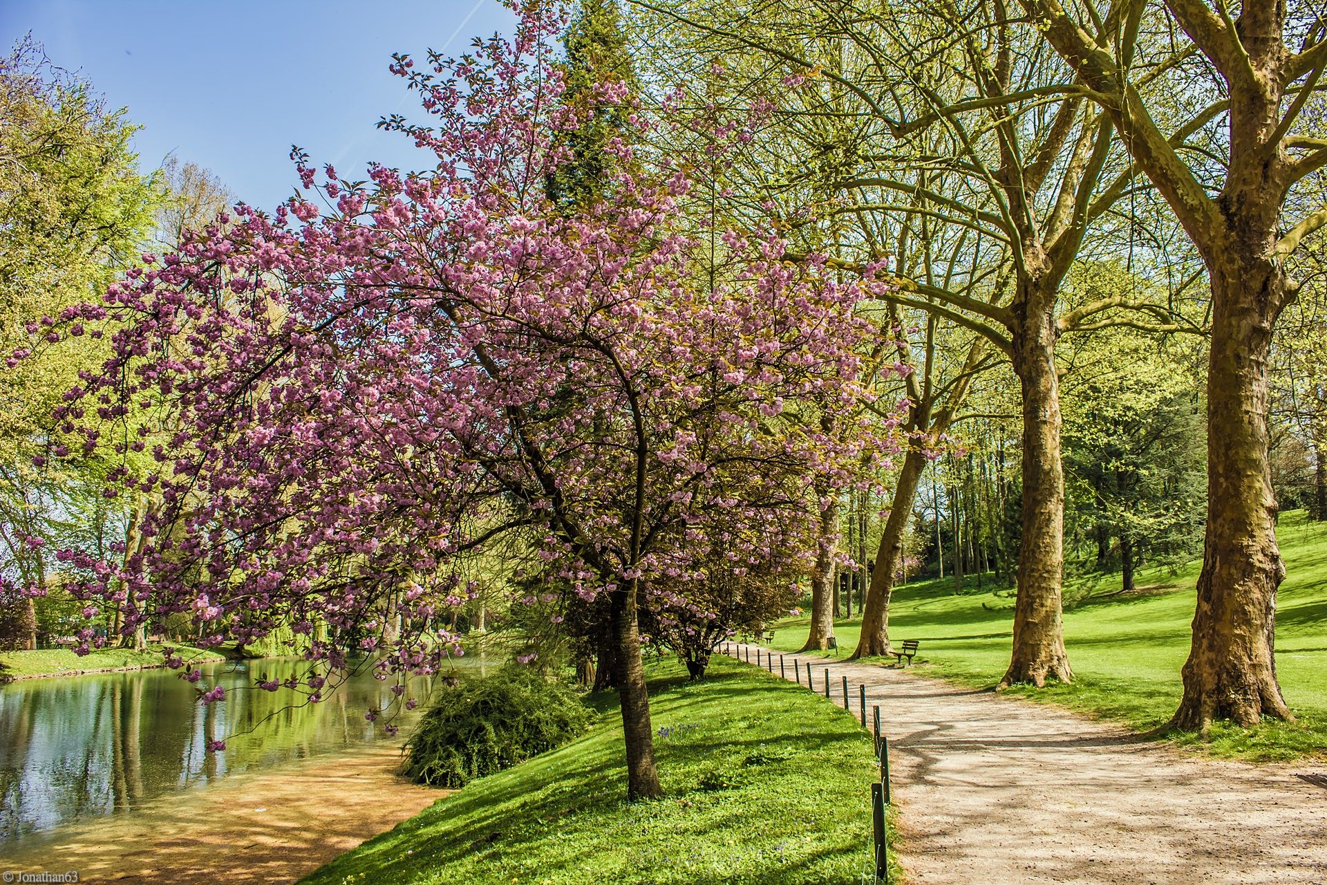 Fonds d'cran Nature Parcs - Jardins 