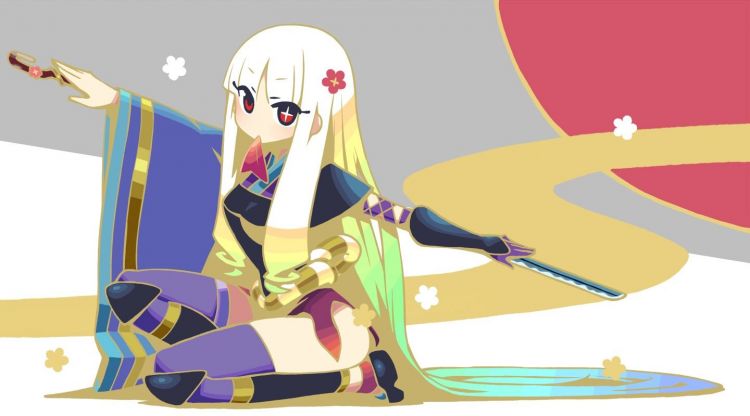 Fonds d'cran Manga Katanagatari katanagatari [Togame]