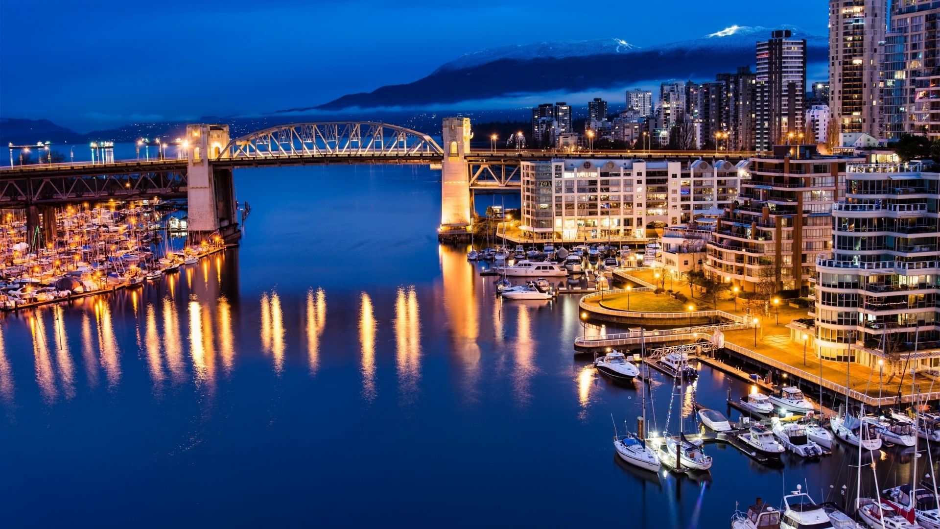 Fonds d'cran Constructions et architecture Ports - Quais 