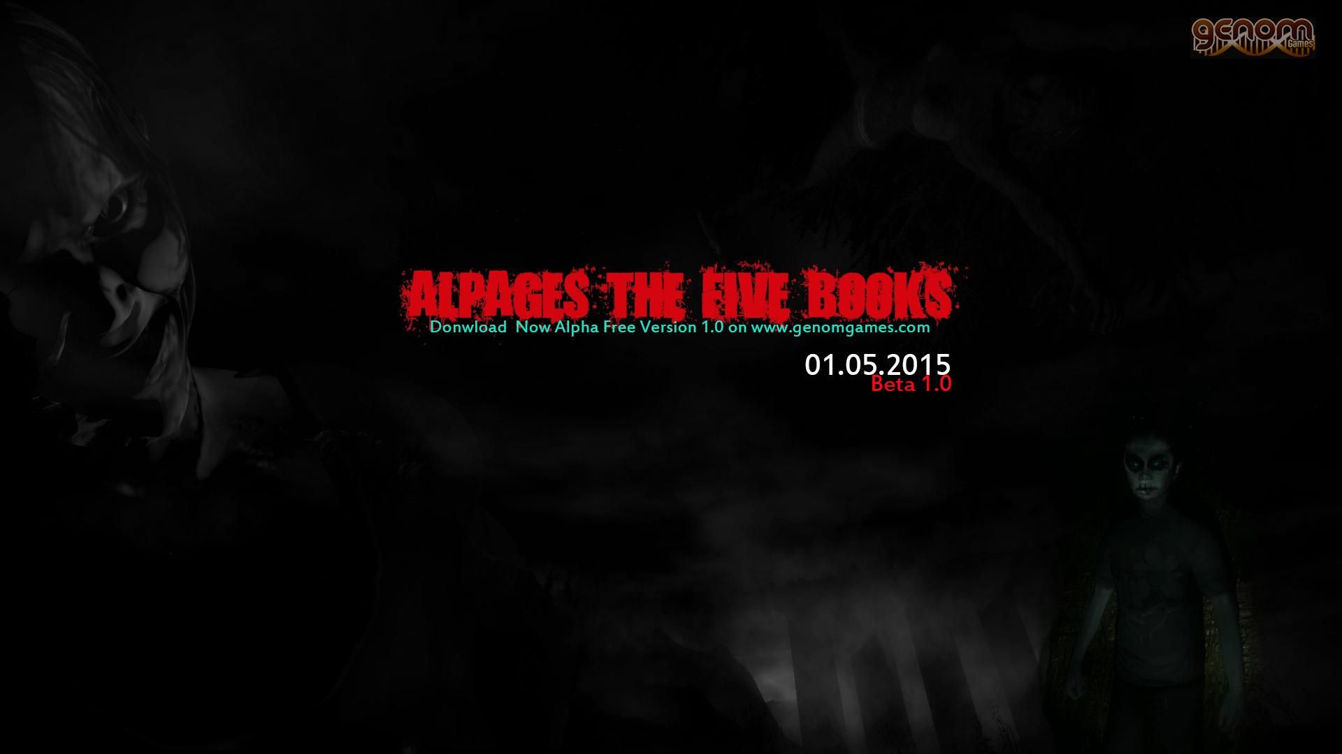 Fonds d'cran Jeux Vido Alpages : The Five Books Wallpaper HD Alpages the five books Beta Launch