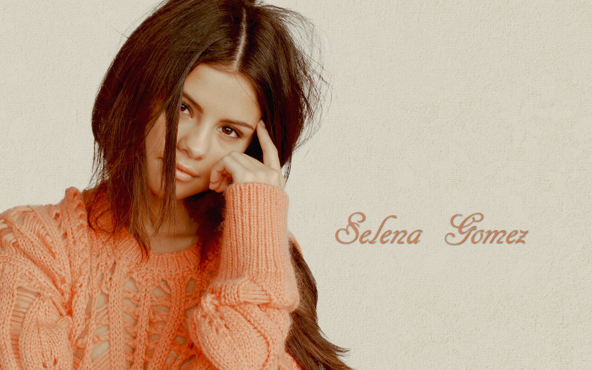 Fonds d'cran Clbrits Femme Selena Gomez 