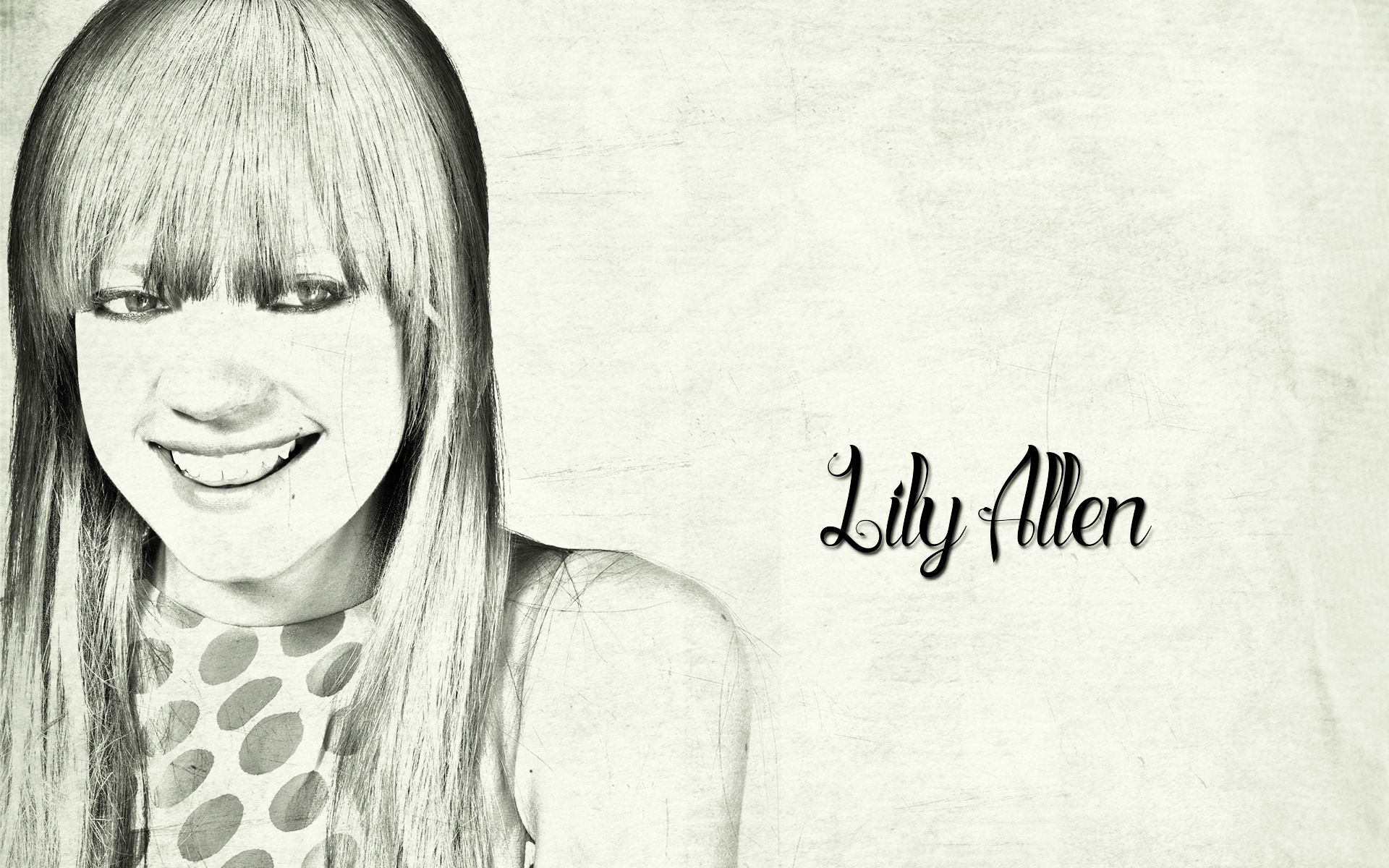 Fonds d'cran Musique Lily Allen 