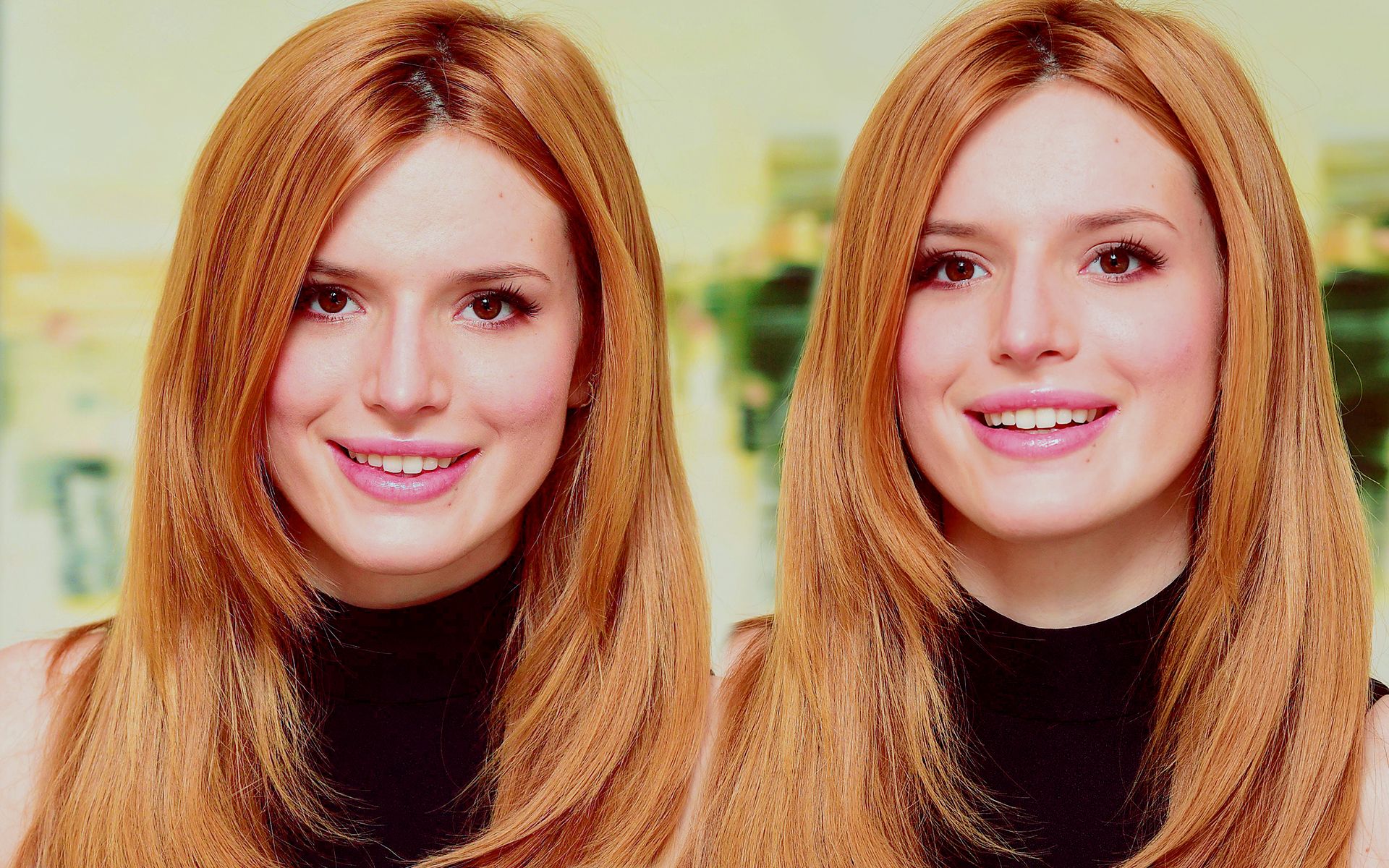 Fonds d'cran Clbrits Femme Bella Thorne 