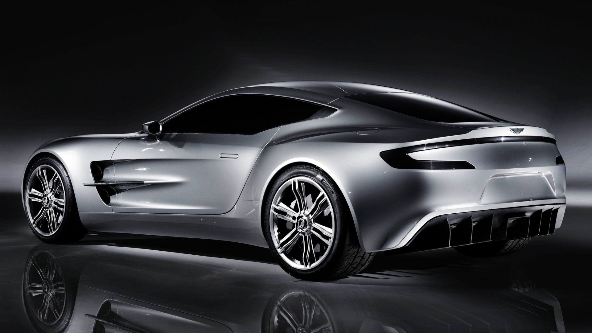 Fonds d'cran Voitures Aston Martin 