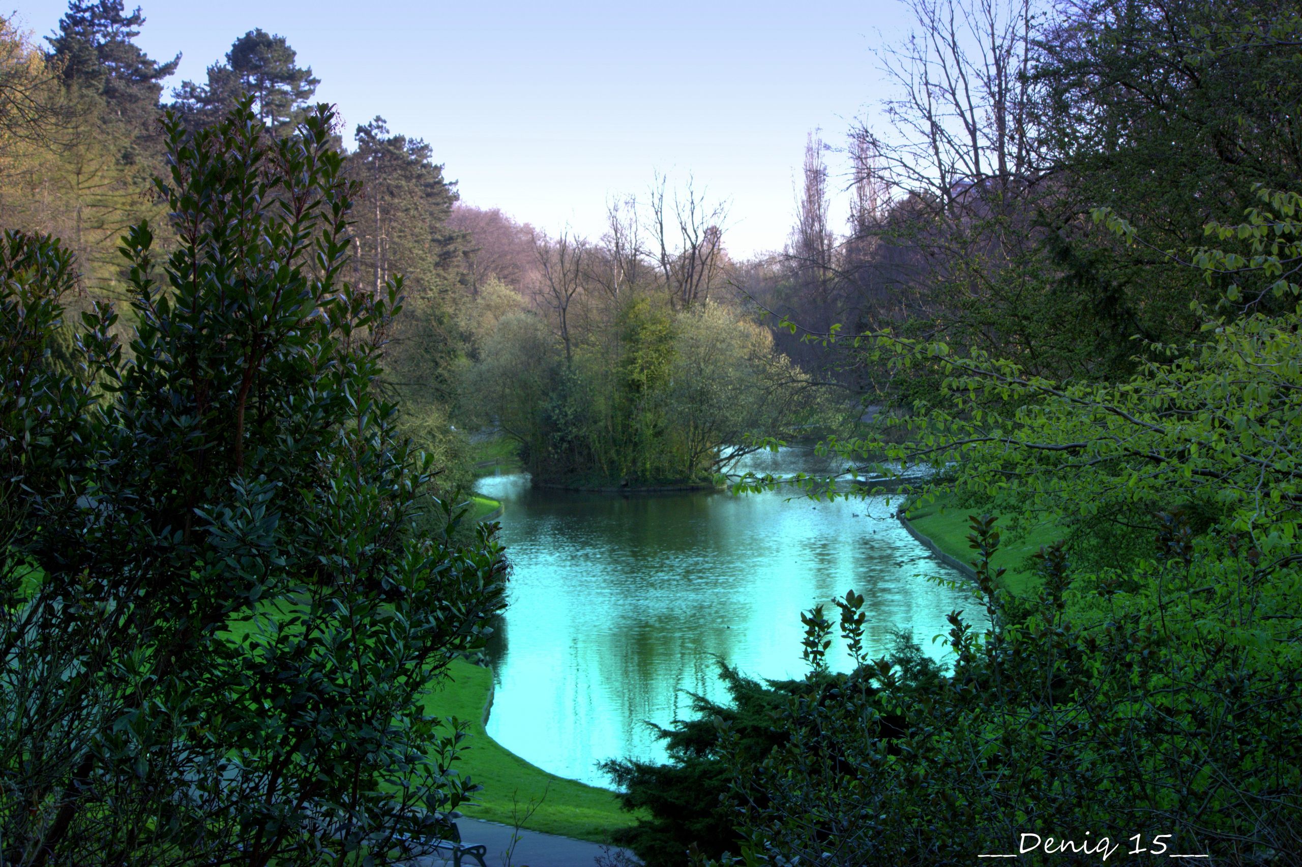 Fonds d'cran Nature Parcs - Jardins Parcs et jardins