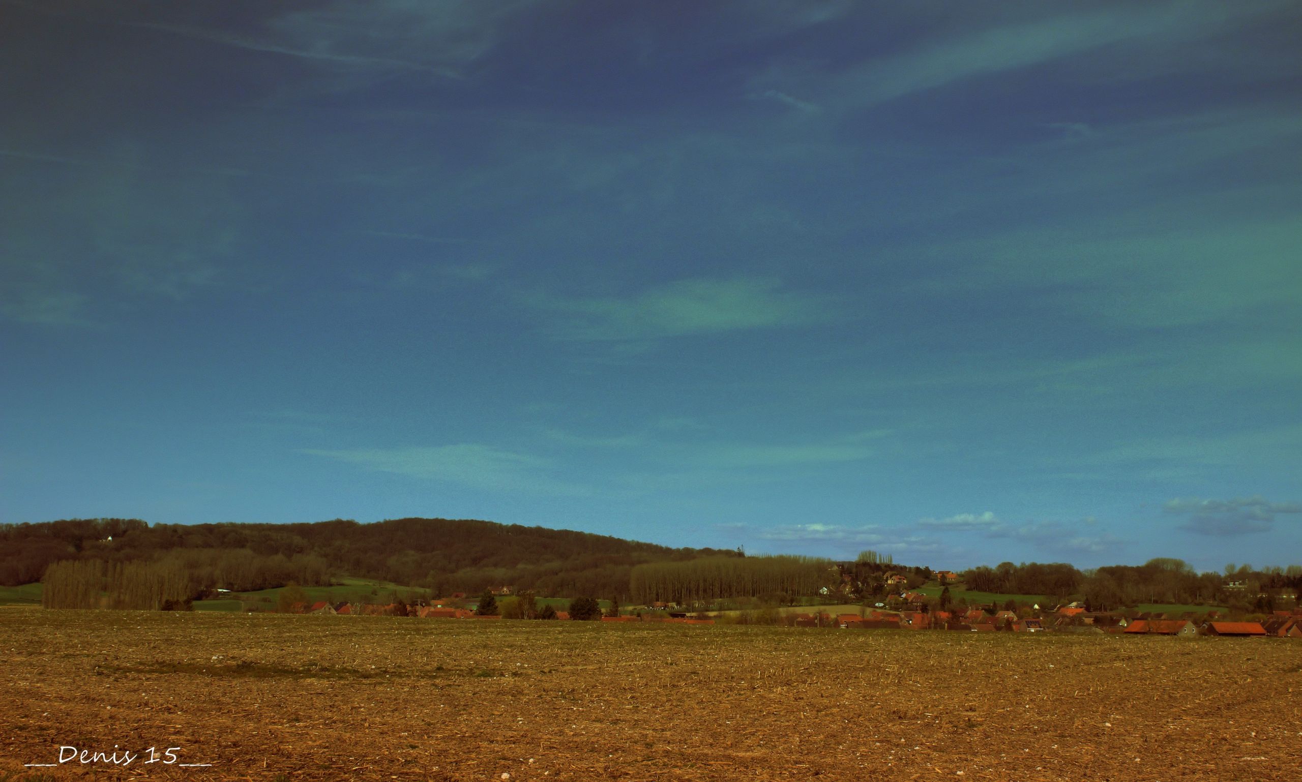 Fonds d'cran Nature Paysages Mont-noir  et  Roteberg