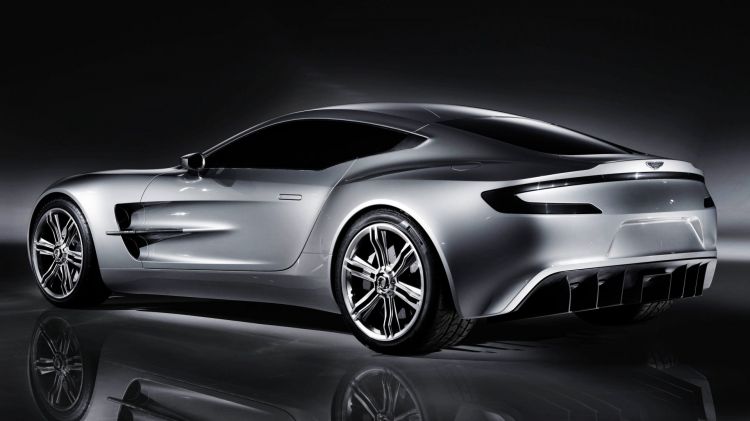 Fonds d'cran Voitures Aston Martin Wallpaper N402988