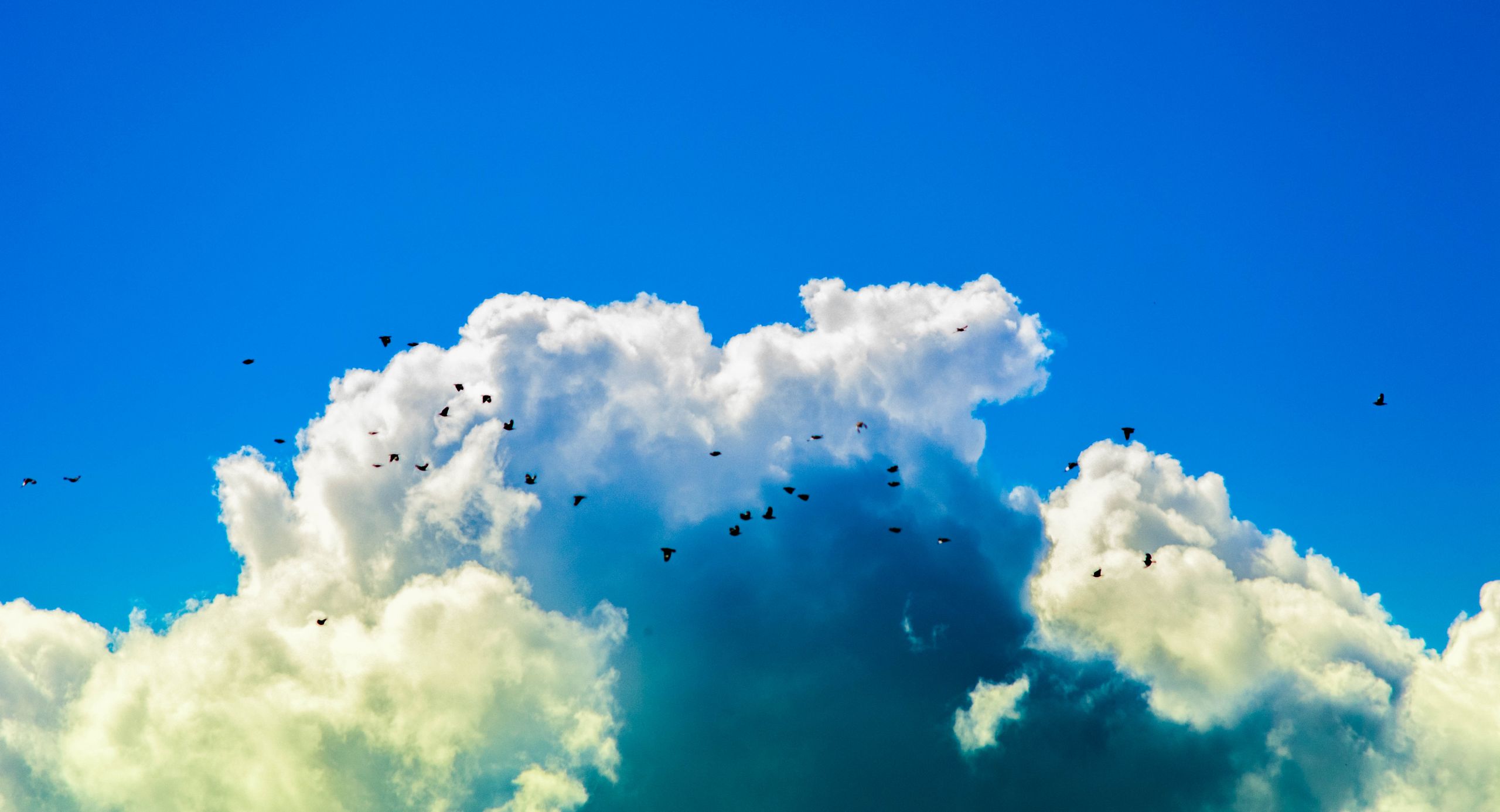 Fonds d'cran Nature Ciel - Nuages 