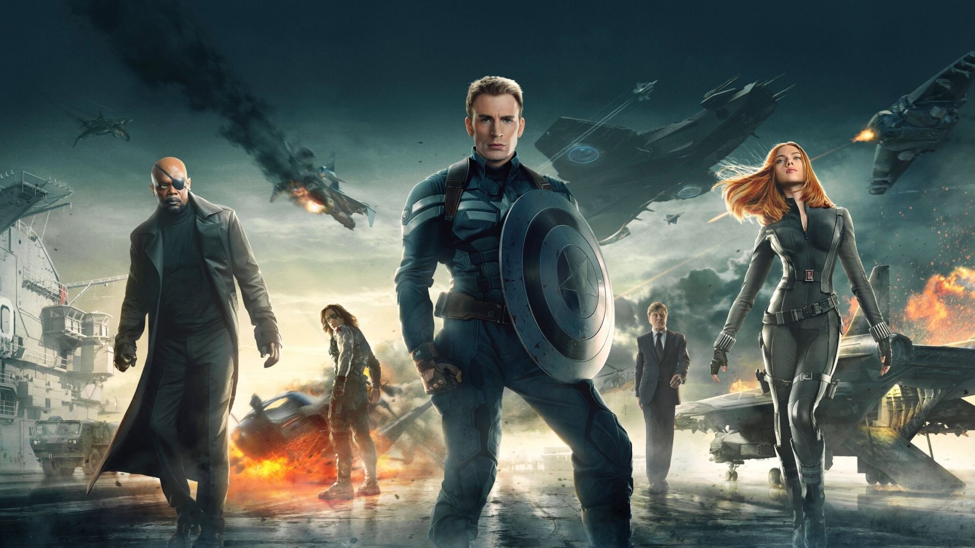 Wallpapers Movies The Avengers 