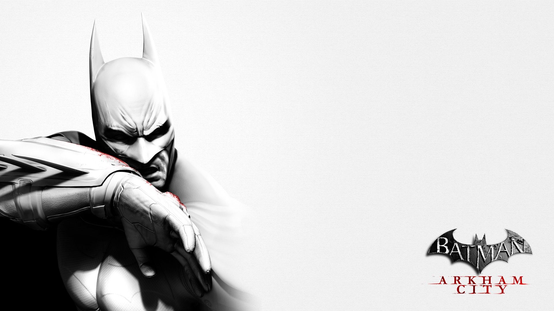 Fonds d'cran Jeux Vido Batman Arkham City Batman Arkham City - Batman