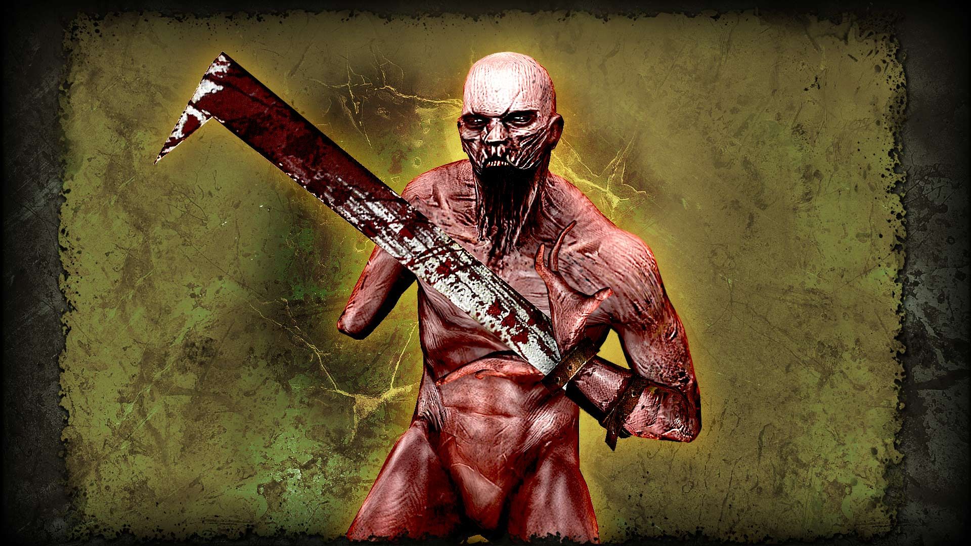 Wallpapers Video Games Killing Floor Killing Floor - Gorefast