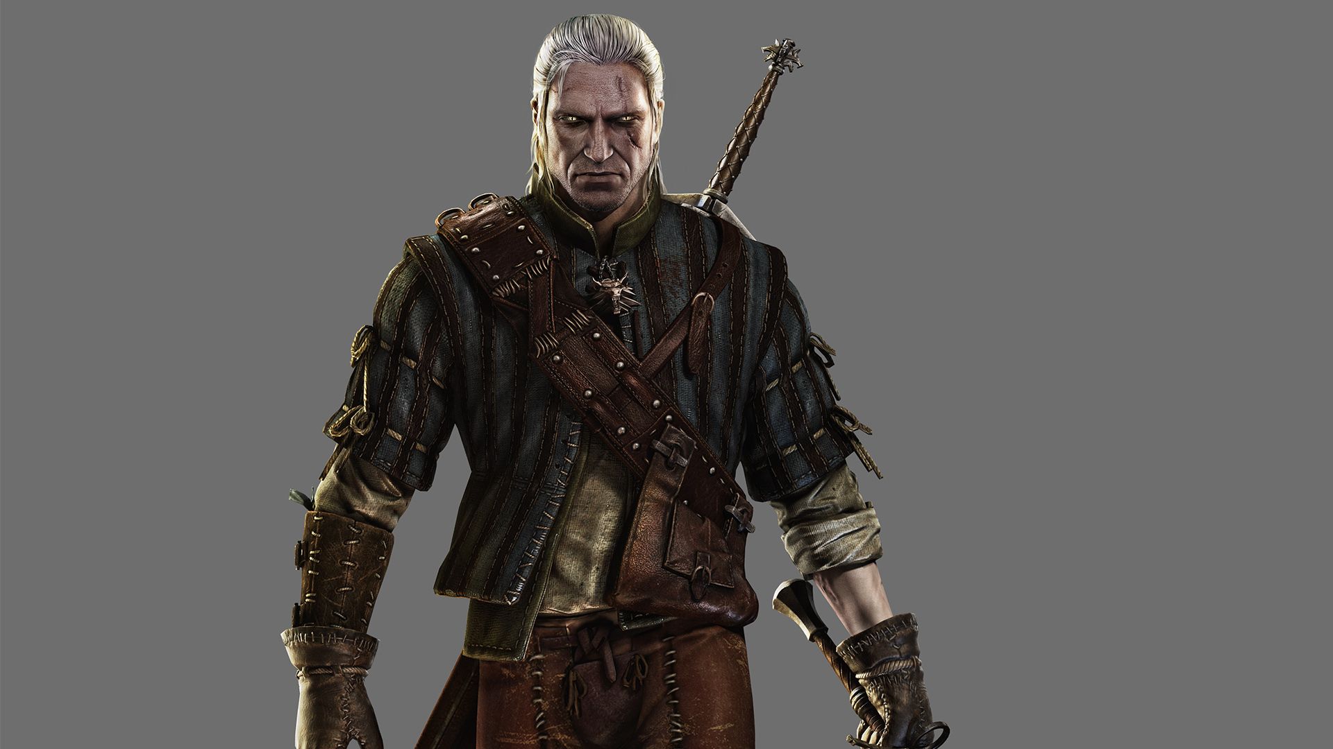 Wallpapers Video Games The Witcher 3 The Witcher 2 - Geralt de Riv