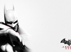  Video Games Batman Arkham City - Batman