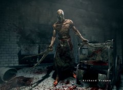  Jeux Vido Outlast - Richard Trager