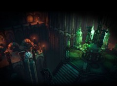  Jeux Vido The Incredible Adventure of Van Helsing - Secret Lair