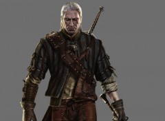  Jeux Vido The Witcher 2 - Geralt de Riv