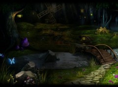  Jeux Vido Trine - Bridge