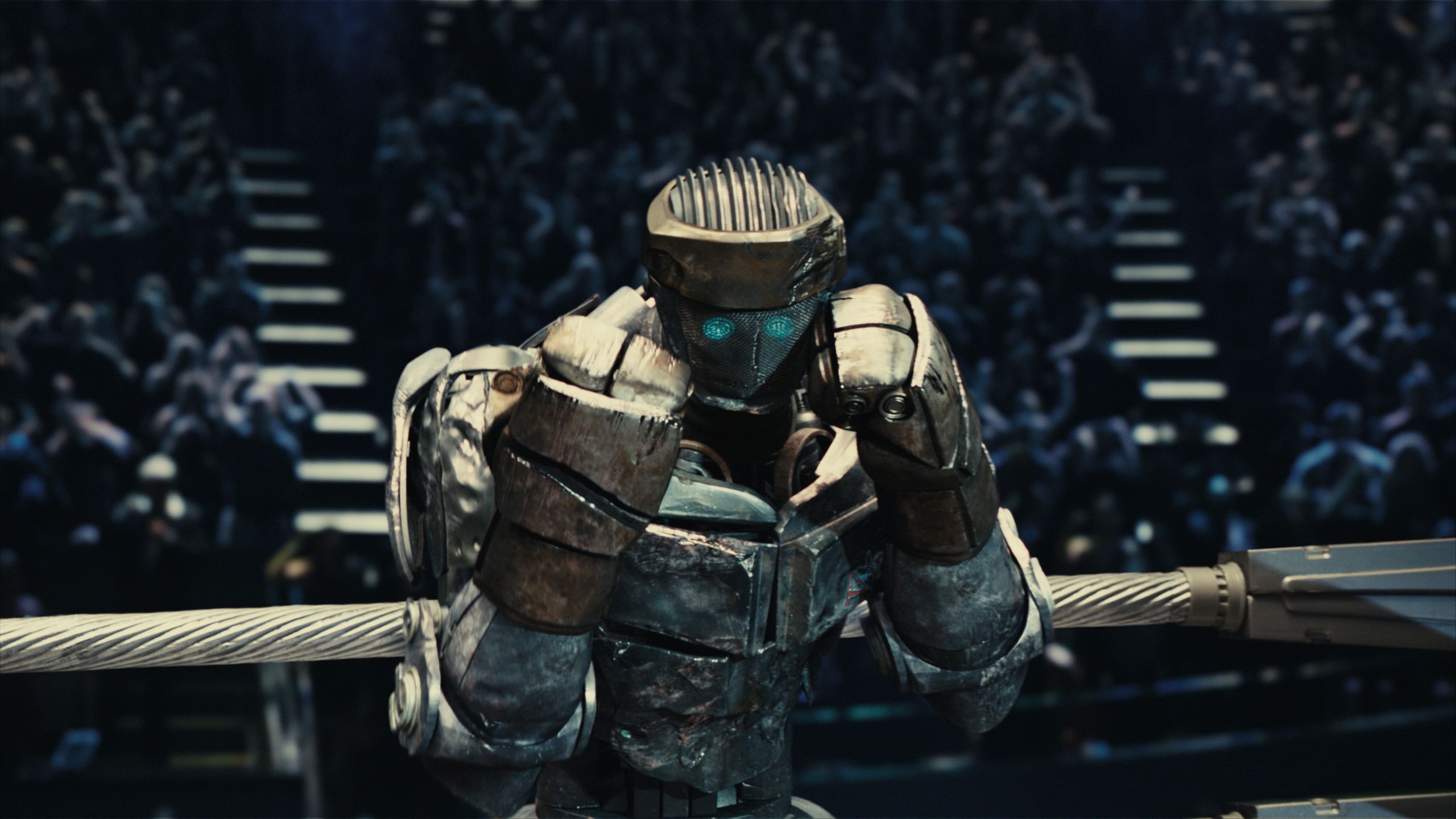 Wallpapers Movies Real Steel real steel,