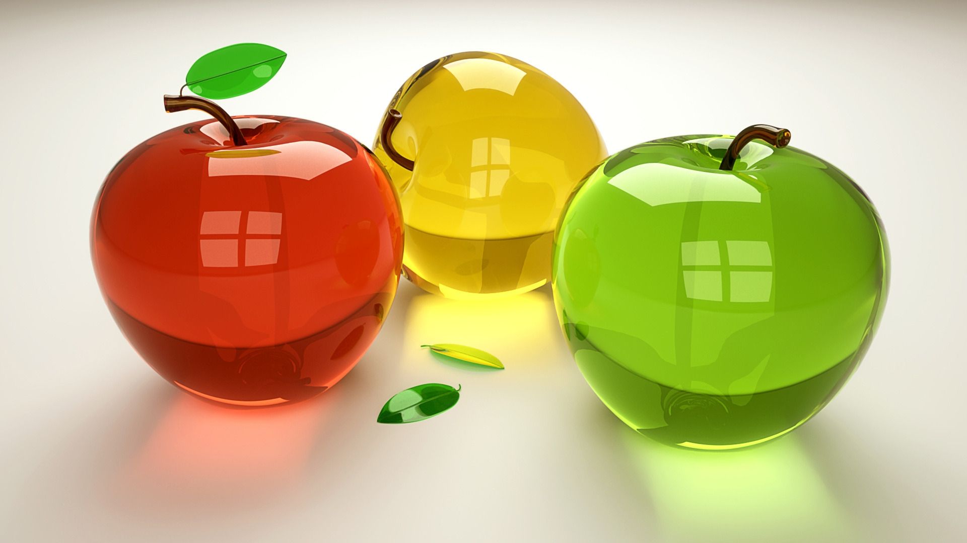 Wallpapers Digital Art Fruits 