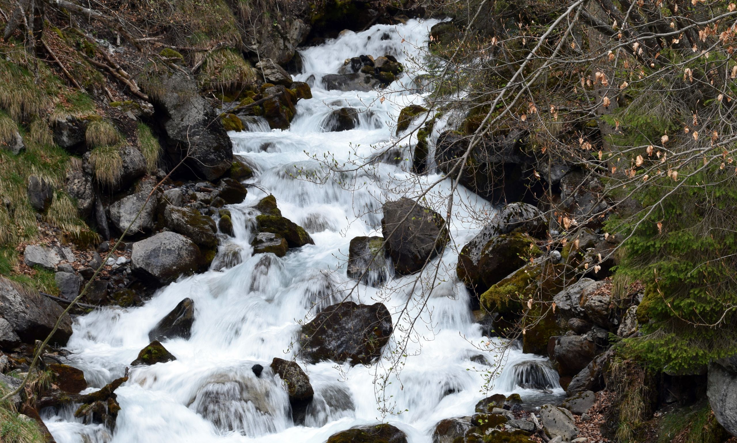 Wallpapers Nature Waterfalls 