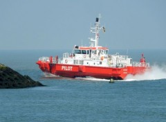  Bateaux Mer du Nord (Belgique)