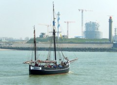  Boats Mer du Nord (Belgique)