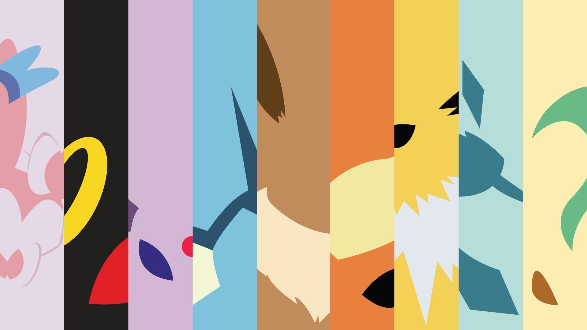 Wallpapers Video Games Pokemon Eevee