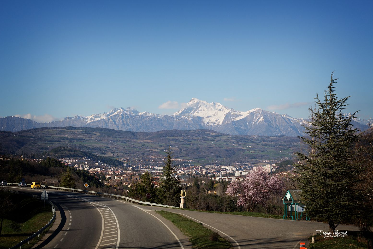 Wallpapers Nature Landscapes Gap  Hautes-Alpes