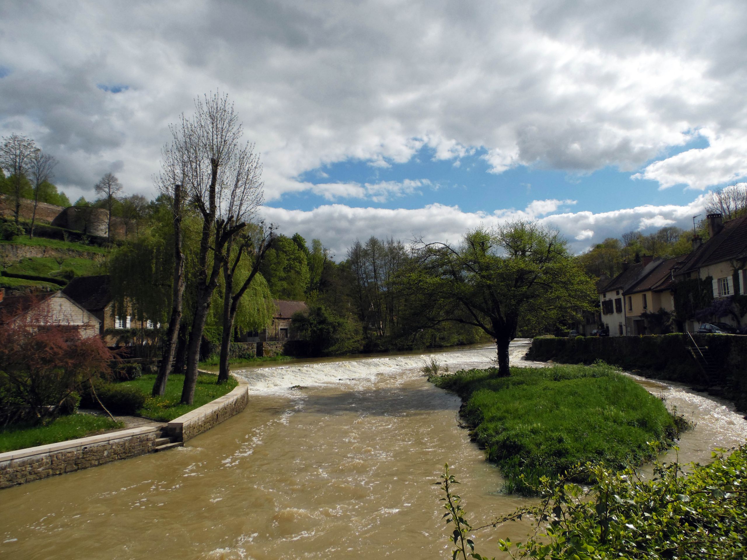 Fonds d'cran Nature Fleuves - Rivires - Torrents 