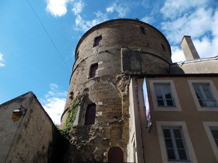 Wallpapers Constructions and architecture Cities - Towns Semur en  Auxois