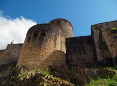  Constructions and architecture Semur en  Auxois