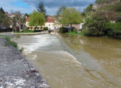  Nature Semur en  Auxois