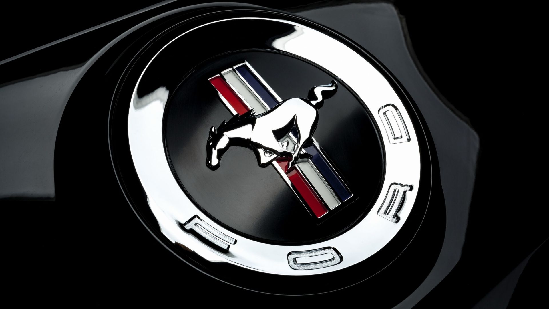 Wallpapers Cars Mustang 