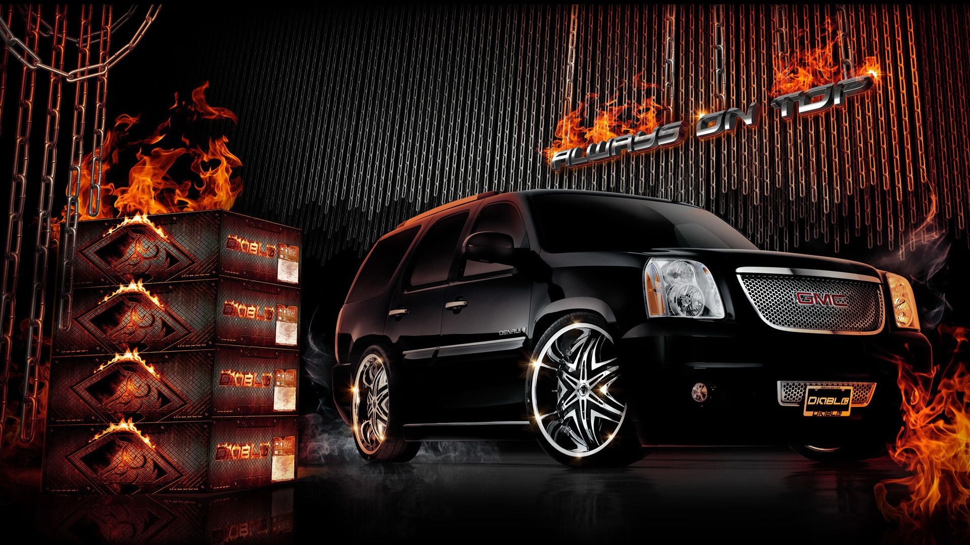 Wallpapers Cars Gmc 