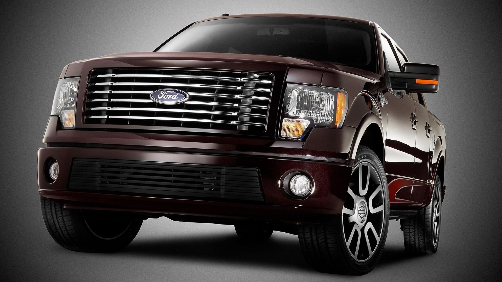 Fonds d'cran Voitures Ford 