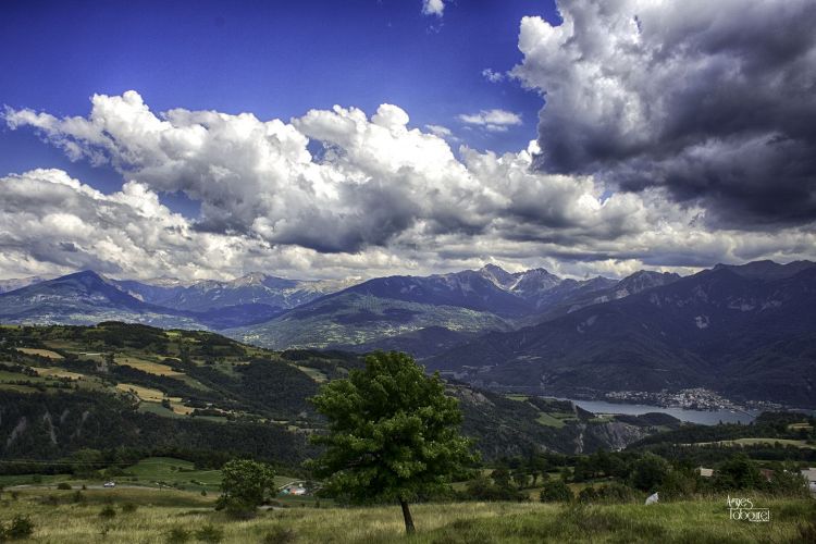 Fonds d'cran Nature Paysages LAc