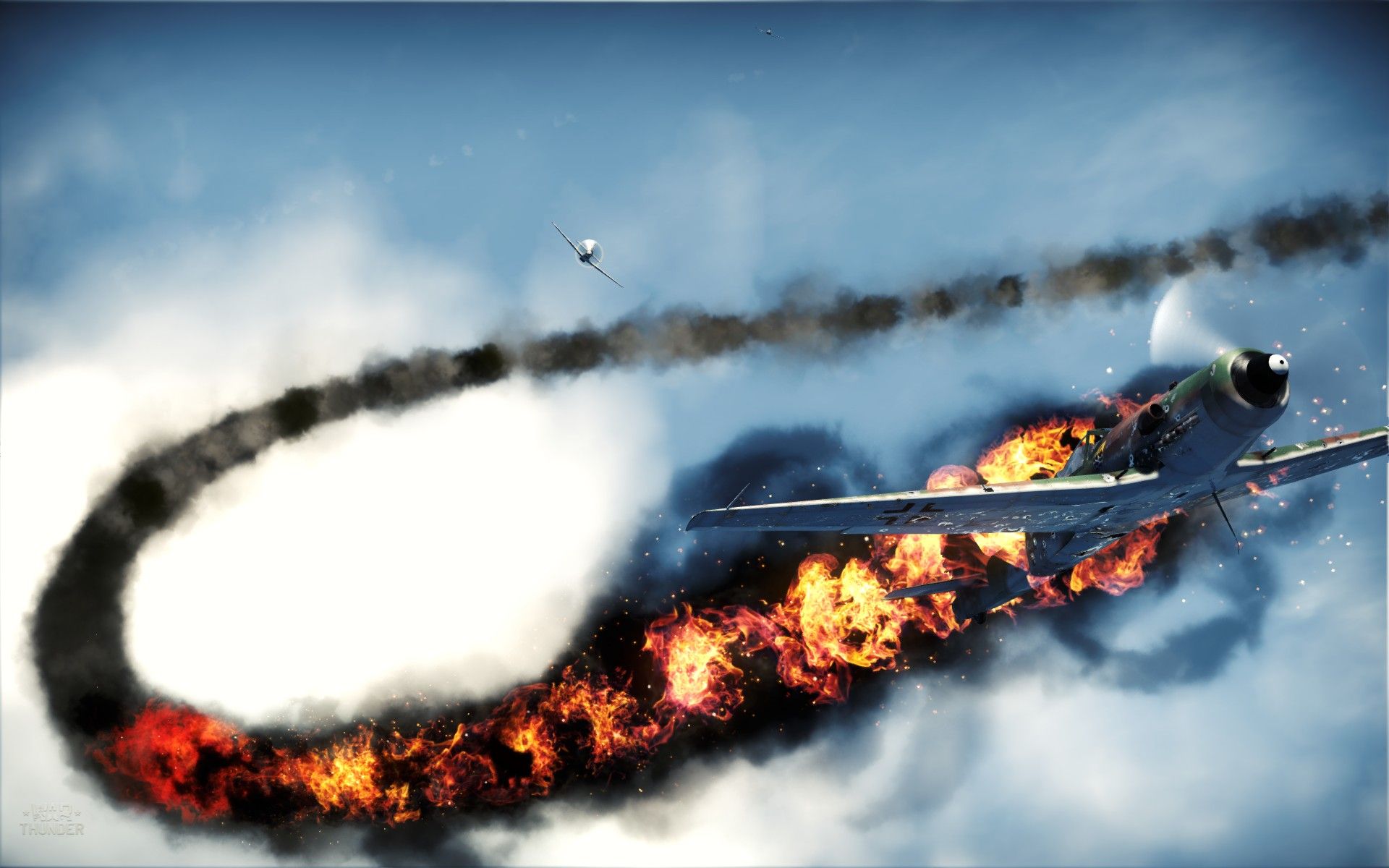 Fonds d'cran Jeux Vido War Thunder 