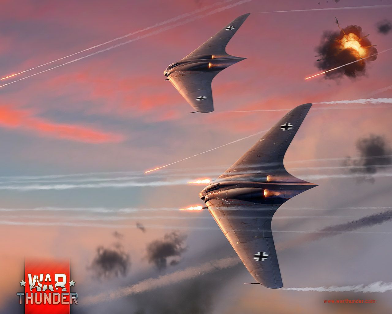 Wallpapers Video Games War Thunder 