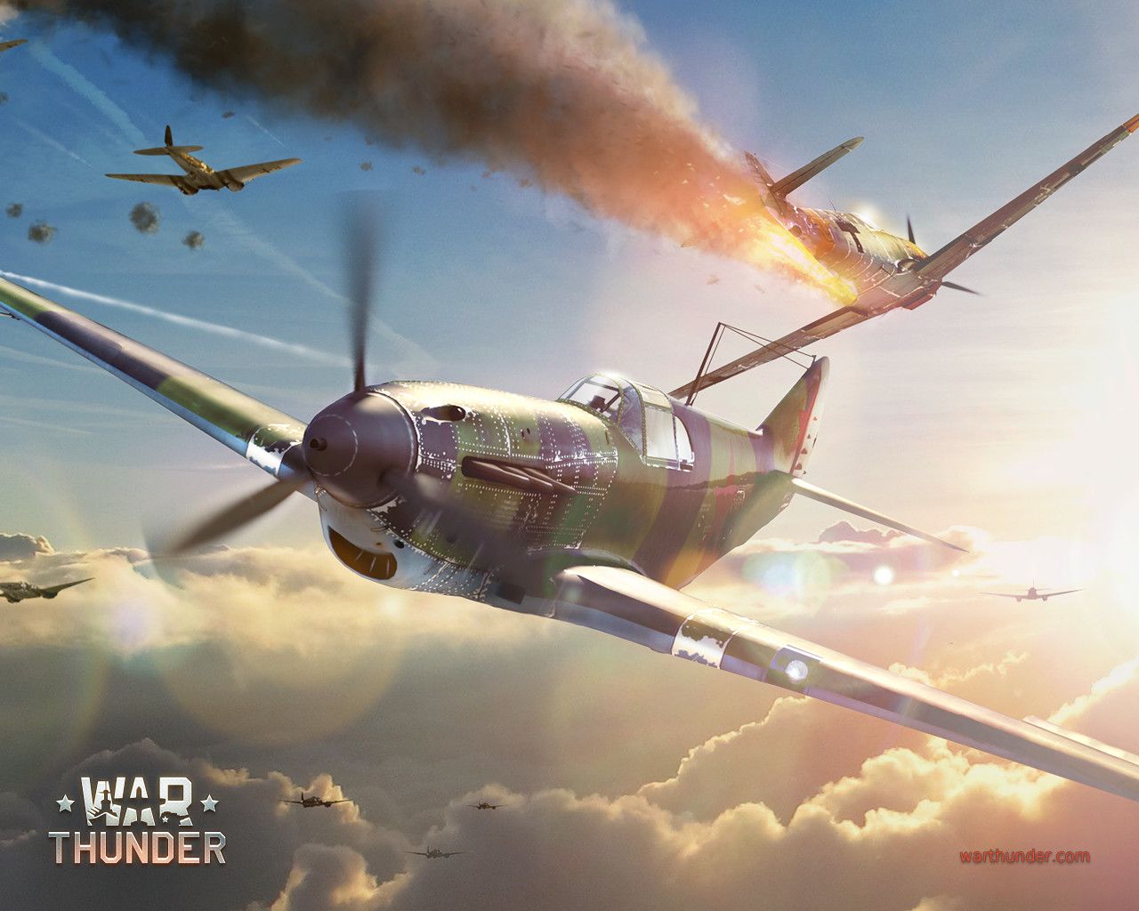 Wallpapers Video Games War Thunder 