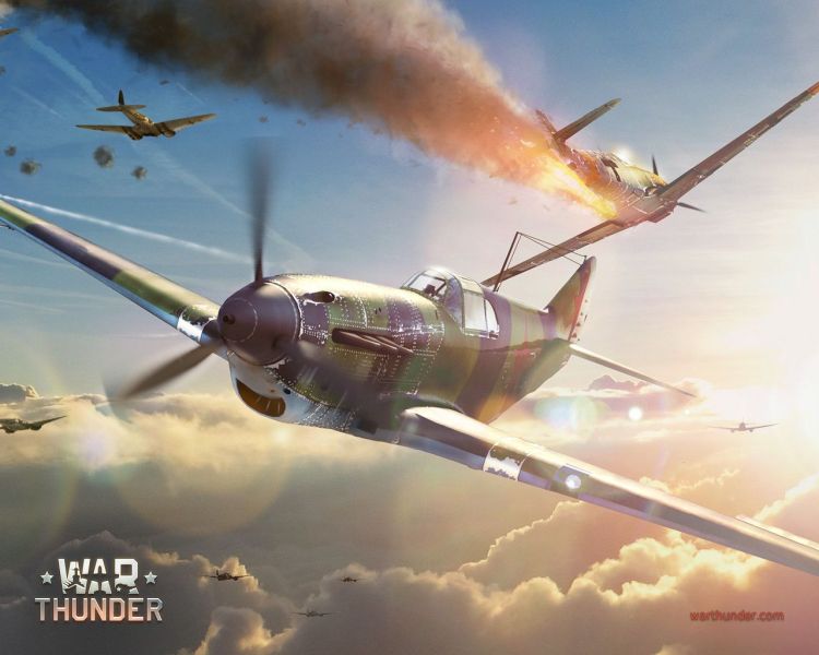 Wallpapers Video Games War Thunder Wallpaper N404798