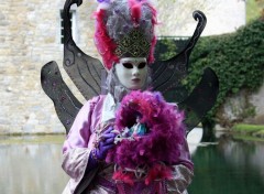  People - Events Costums Vnitiens aux Jardins d'Annevoie (2015)