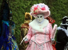  People - Events Costums Vnitiens aux Jardins d'Annevoie (2015)