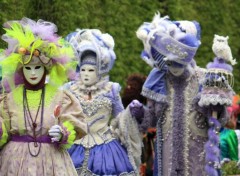  People - Events Costums Vnitiens aux Jardins d'Annevoie (2015)